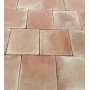 Carrelage neuf en terre cuite 25 X 25