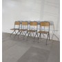 Chaises d'écoles 