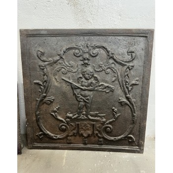 Plaque de fonte 3