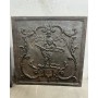 Plaque de fonte