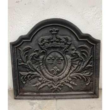 Plaque de fonte 5