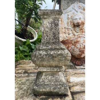 Balustre en ciment