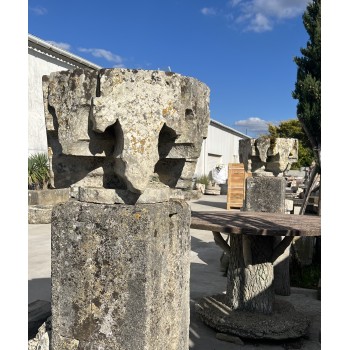 Paire de jardinières