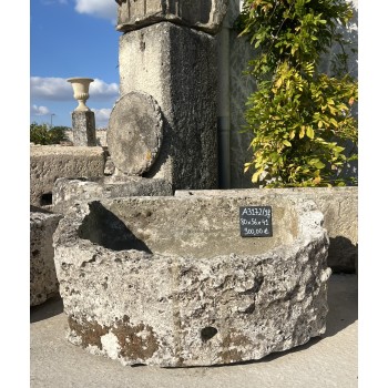 Bac en pierre