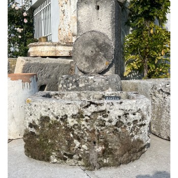 Bac en pierre
