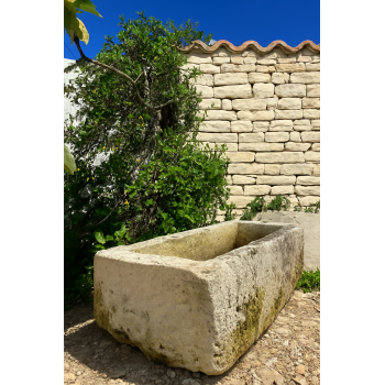 Bac en pierre