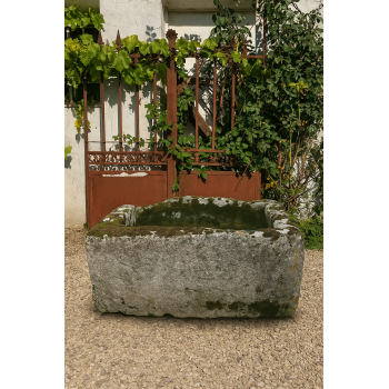 Bac en pierre