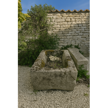 Bac en pierre