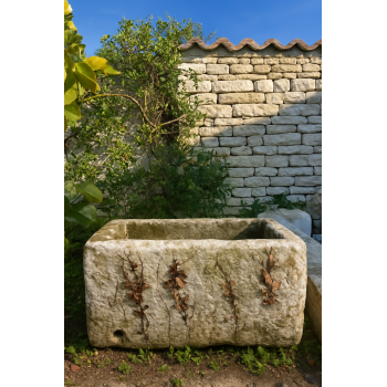 Bac en pierre