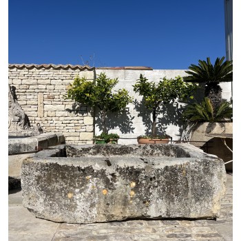 Bac en pierre