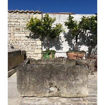Bac en pierre