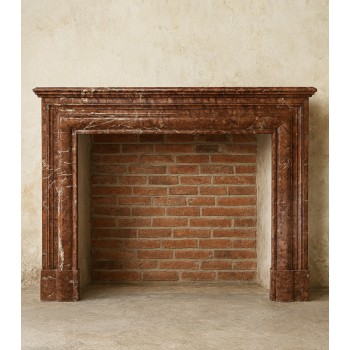 Cheminée en marbre