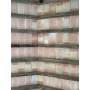Parefeuille neuf en terre cuite 15 X 30 