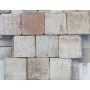 Carrelage ancien blanc 24 X 24 
