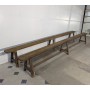 Bancs 6 pieds 